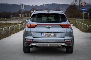 Sportage 1.6 T-GDi 4WD GT-Line, 1. Majiteľ, SK, odvetrávanie - 6