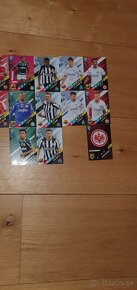 Panini kartičky Adrenalyn Fifa 365 2024 - 6