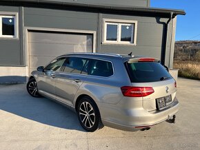 VW Passat B8 2.0TDI DSG 4x4 - 6