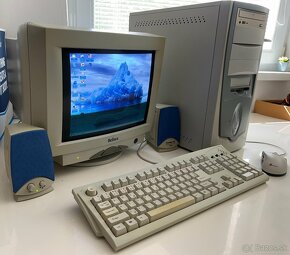 Retro PC zostava - 6