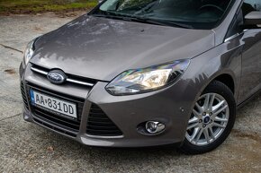 Ford Focus 1.6 TDCi Titanium X - 6