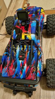 RC Auto Traxxas X Maxx 8s - 6