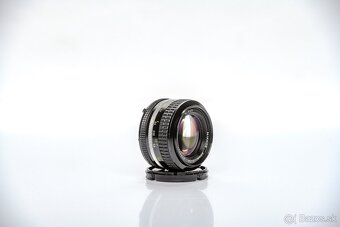 Nikon/Nikkor 50mm f1.4 - 6