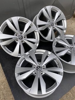 ✅ R18 ®️ Originál VW 5x112 ET50 ✅ VW Škoda Seat Audi - 6