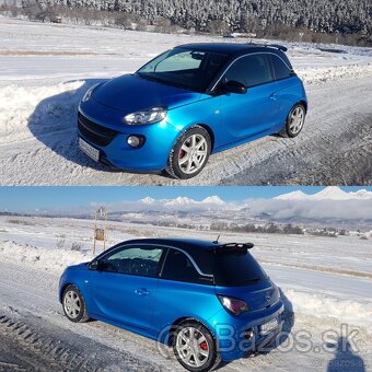 Opel Adam S 1.4 Turbo 150ps OPC znizena cena - 6