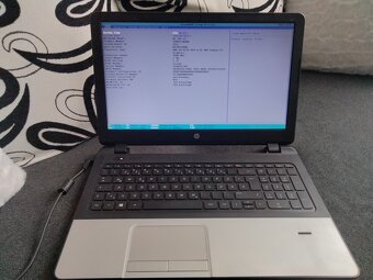 rozpredám notebook Hp 355 G2 - 6