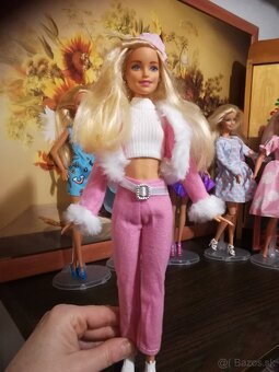 babiky, babika, retro barbie MATTEL - 6