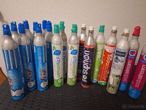 Výmena sodastream 4 eura a quick connect 5 eur.Krásno nad Ky - 6