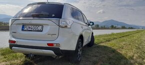 Mitsubishi outlander - 6