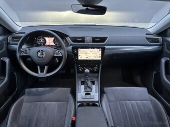 Škoda Superb 2.0 TDI 140kw DSG Sedan Style Plus - 6