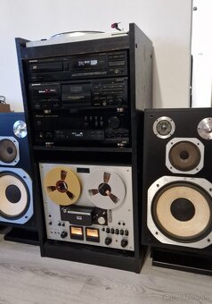 HiFi Zostava pioneer bez reproduktorov - 6