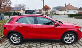 Mercedes GLA trieda 200 d A/T - 6