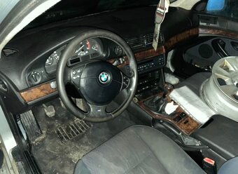 Predam diely z BMW E39 530d 135kw - 6