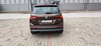 Vw Tiguan 4x4 , 2.0 TDI , 110KW , DSG - 6