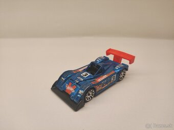 Autíčka Hot Wheels 1:60 - 1:64 - 6