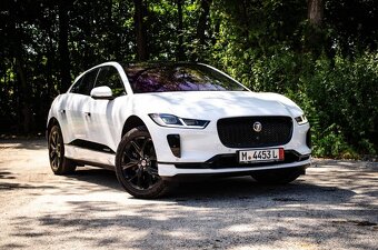 Jaguar I-Pace SE EV320 Black Pack 235kw - 6