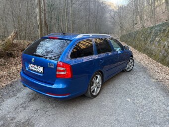 Škoda Octavia Combi 2.0 TSI RS DSG - 6