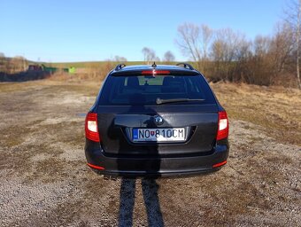 ŠKODA SUPERB COMBI 2.0TDi 4x4 ,,ELEGANCE" - 6