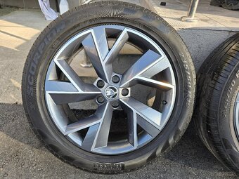 Letne kolesa Skoda Kodiaq 5x112 r19 Triglav 235/50 r19 - 6