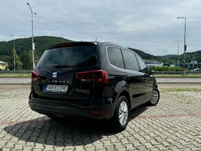 Seat Alhambra,2,0Tdi, 110kw ,150ps ,DSG. - 6