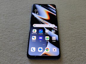 Oppo Find X5 Lite 5G.  8gb+3gb/256gb.  Zlatá modrá metalíza. - 6