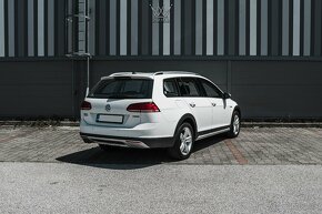 Volkswagen Golf Variant Alltrack 2.0 TDI DSG 4MOTION DPH - 6