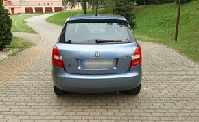 Škoda Fabia II Hatchback 1.2 HTP 44KW R.v.:8/2009 M5 Comfort - 6