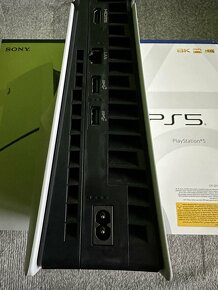 Playstation 5 slim s mechanikou PS5 slim - 6