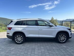 ☆ SKODA KODIAQ 2022 4x4 2.0i 190k, 7miest,25tis.km, bez DPH - 6