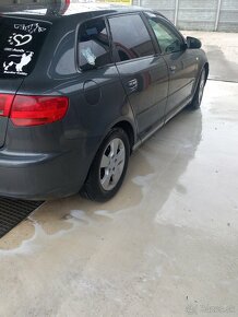 PREDAM VYMENIM AUDI A3 1.9 TDI 77KW - 6