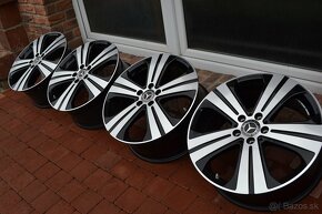 5x112 R19 Hlinikove Disky Original Mercedes-Benz GLE W167 - 6