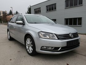 VW Passat Variant 2,0TDI-BMT Highline 2012, NAVI, LED, XENON - 6