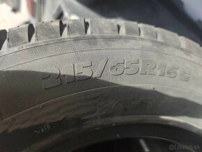 dodávkové pneumatiky 215/65 r16c  4ks - 6