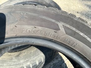 Zimné pneumatiky 205/55 R16 - 6