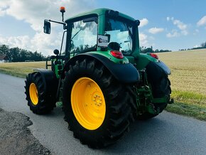 John deere 6330 premium +nakladač Quicke - 6