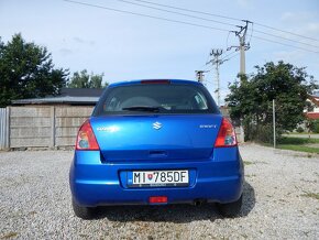 Suzuki Swift 1,3 GLX AC - 6