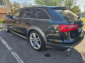 Audi a6 c7 allroad 3.0tdi quattro - 6