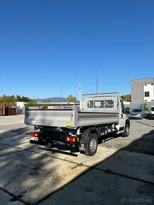 Opel Movano 3- stranný sklopný valník 2.2 DCI 103KW - 6