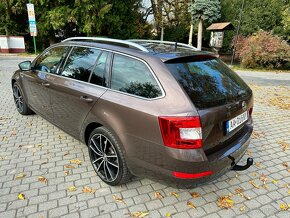 Škoda octavia 3 III 2.0 TDI L&K ,DSG - 6