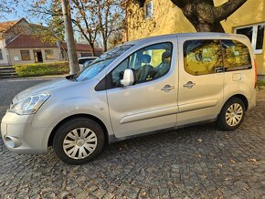 Citroën Berlingo 1.6 HDi 16V 92k Multispace - 6