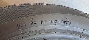 195/55 r17 zinne pneumatiky Pirelli BMW - 6