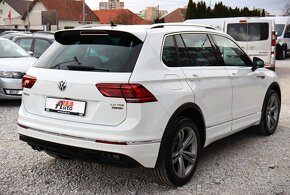 Volkswagen Tiguan 2.0TDI 4MOTION Highline R-Line 190k - 6