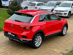 ❗VW T-Roc 1.5TSI SPORT DSG7 FullLED Ťažné Digitally servisVW - 6