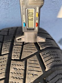 235/65 R17 Wiking zimne pneumatiky - 6