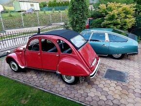 Citroen 2CV6 - 6