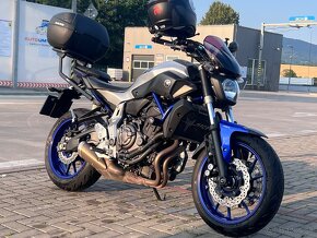 Yamaha MT-07 55KW - 6