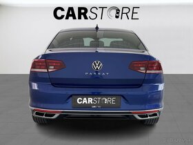 VOLKSWAGEN Pasat 2,0 TDi R-Line r. 2021 15 031 km - 6