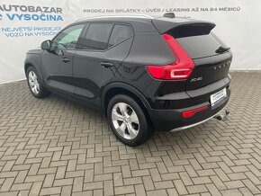 Volvo XC40 2.0D3 110kW ČR 1.maj. Navi DPH PRODÁNO - 6