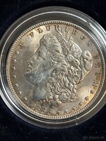 MORGAN DOLLAR v pôvodnom stave - 6