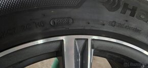 Letna sada AUDI Q8, Q7,  285/45 R21 - 6